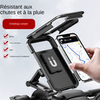 Support universel de téléphone pour vélo et moto