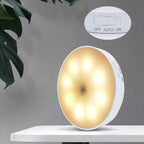 Lot de 2 lampes LED détecteur de mouvement