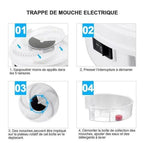 Piège à mouches électriques