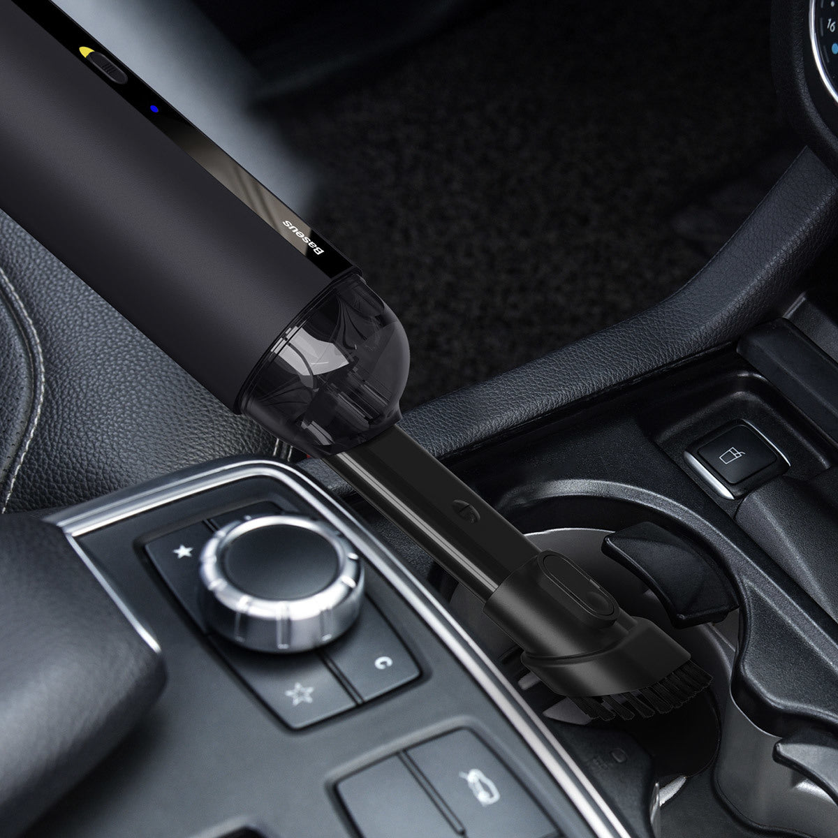 CleanCar - Aspirateur de voiture portable