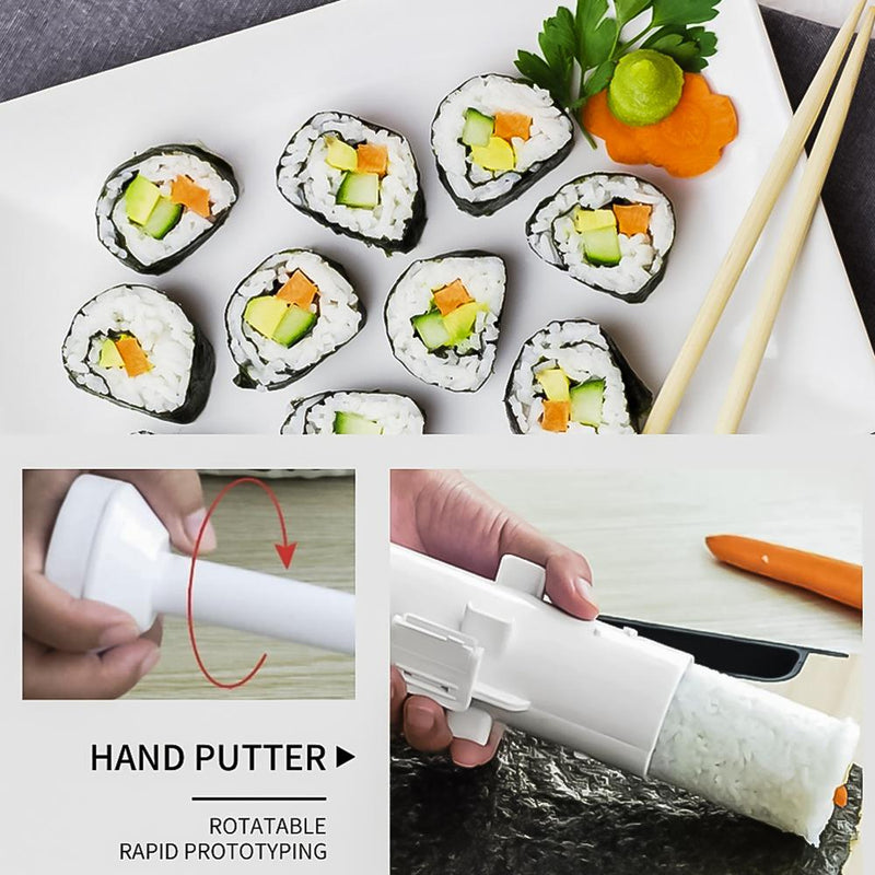 EasyPress - Préparateur de sushi