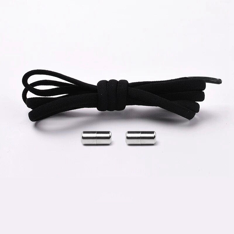 Lot de 3 paires de lacets magnétiques