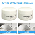 [Lot de 2] Pâte de Réparation de Céramique