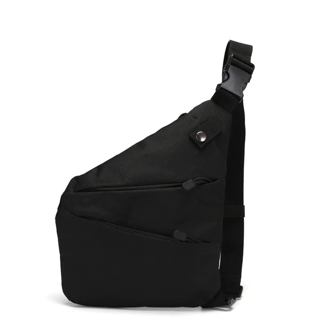 SAC EN BANDOULIÈRE ANTIVOL