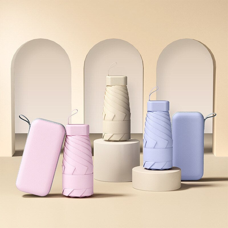 Mini parapluie de luxe