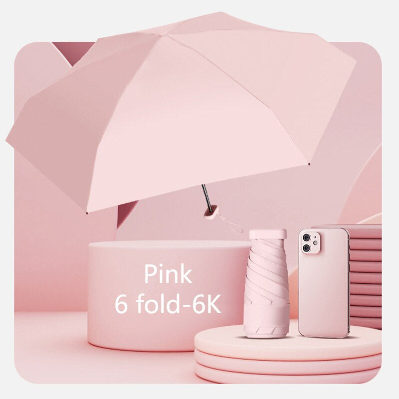 Mini parapluie de luxe
