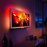 Bande LED flexible connectée