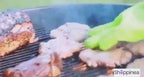 Gant  anti-chaleur pour BBQ et FOUR