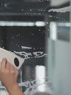 Nettoyeur de vitres magnétique