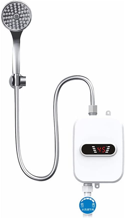Mini chauffe-eau électrique pour salle de bain