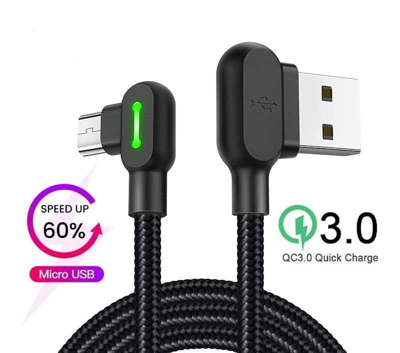 2 x Câble de chargement ULTRA RESISTANT