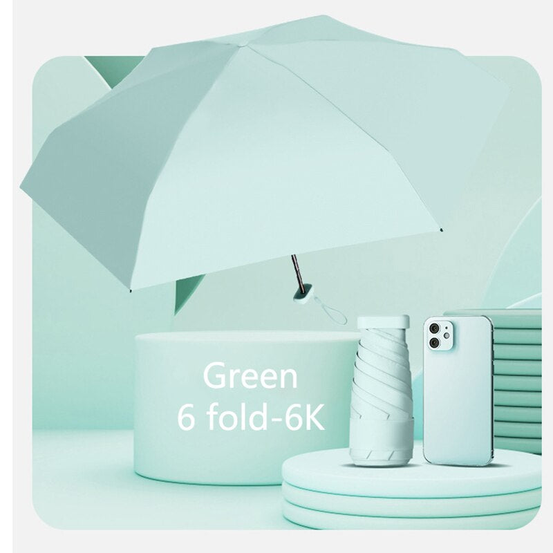 Mini parapluie de luxe