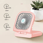 Ventilateur de cou suspendu