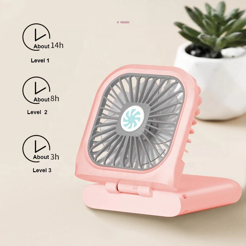 Ventilateur de cou suspendu