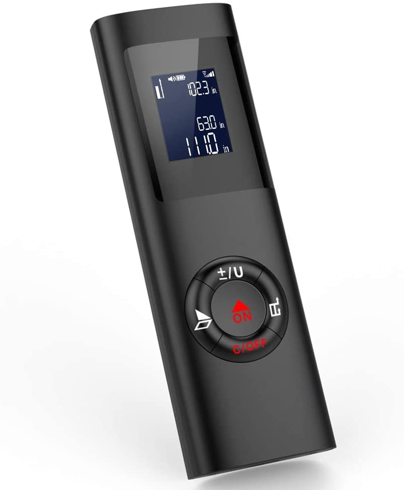 Télémètre Laser Intelligent
