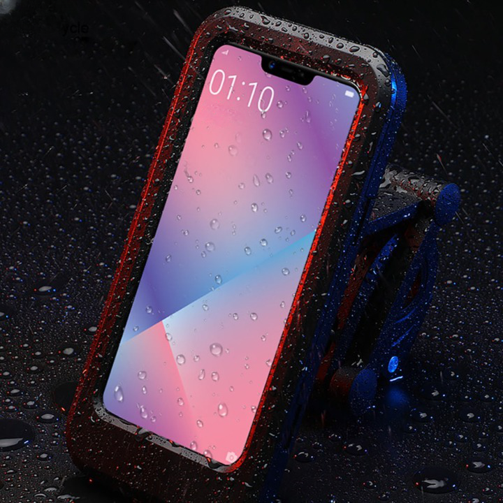 Support universel de téléphone pour vélo et moto