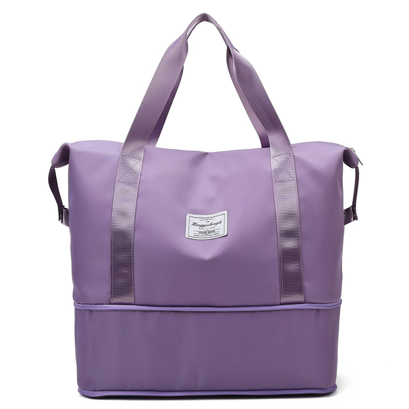 Sac rétractable et ultra compact