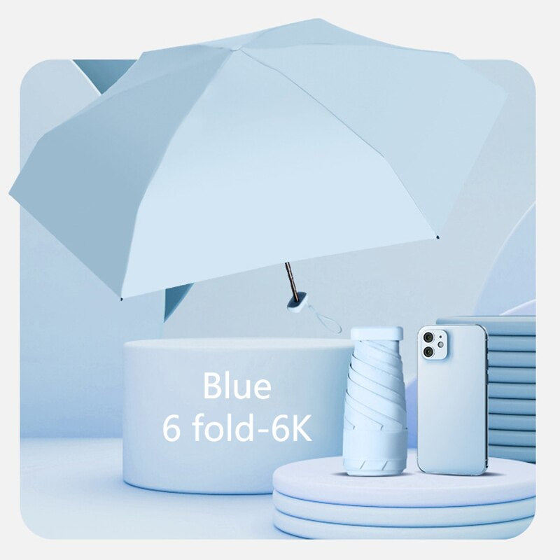 Mini parapluie de luxe