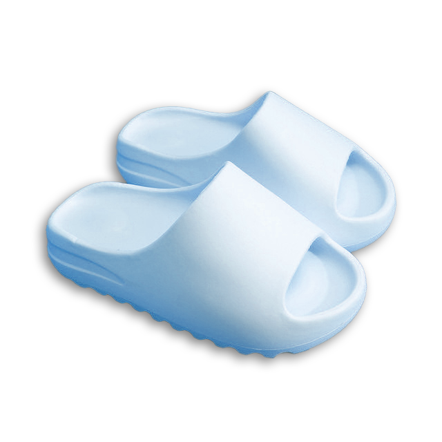 Claquettes nuage v2