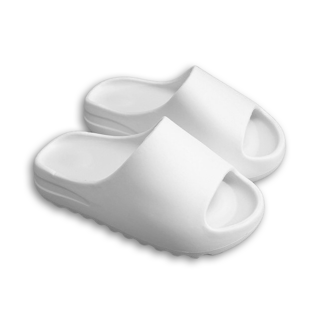 Claquettes nuage v2