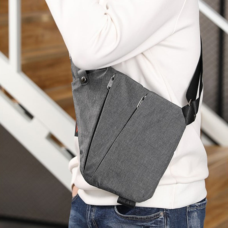 SAC EN BANDOULIÈRE ANTIVOL