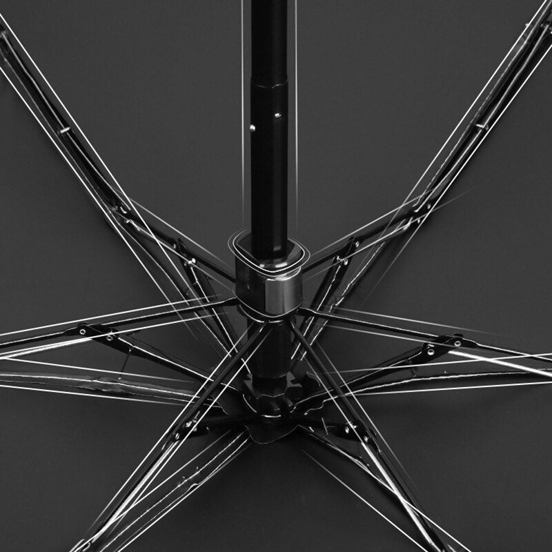 Mini parapluie de luxe