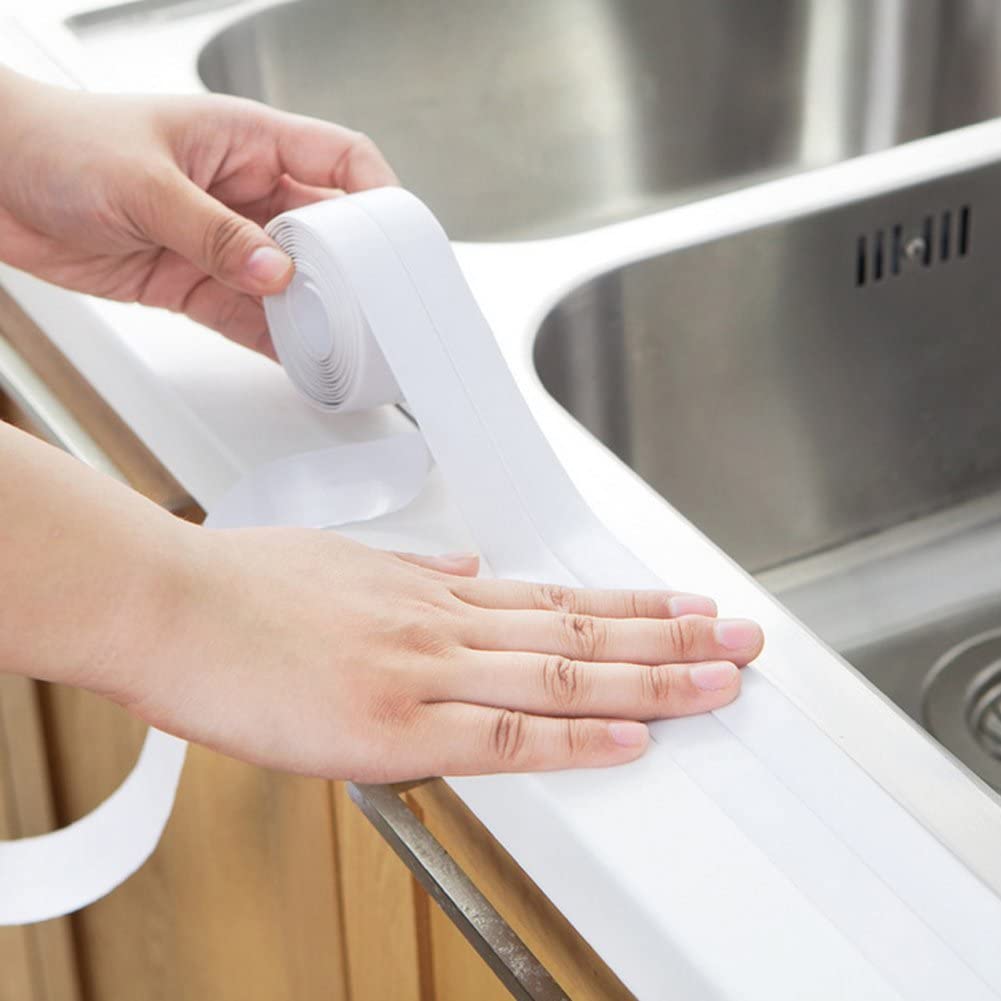 Bande autocollante étanche en PVC