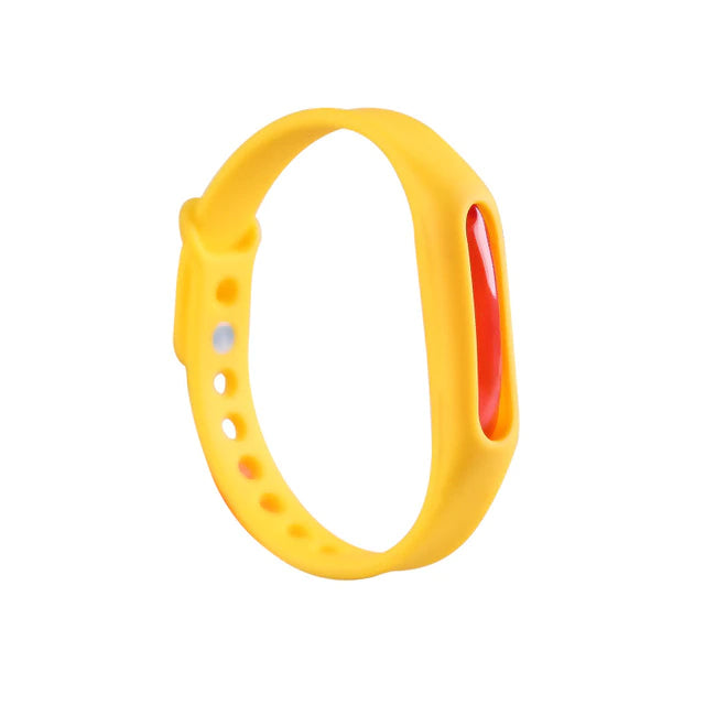 Lot de 5 - Bracelet anti-moustique