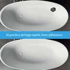 [Lot de 2] Pâte de Réparation de Céramique