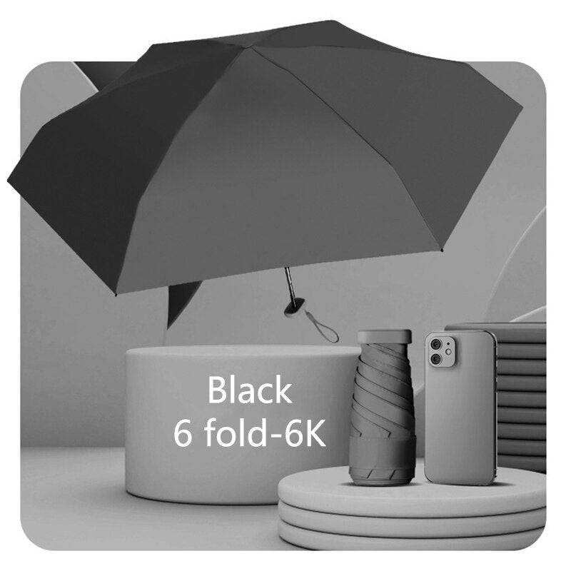 Mini parapluie de luxe