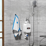 Mini chauffe-eau électrique pour salle de bain