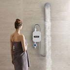 Mini chauffe-eau électrique pour salle de bain