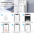 Amplificateur WIFI puissant - Nouvelle génération