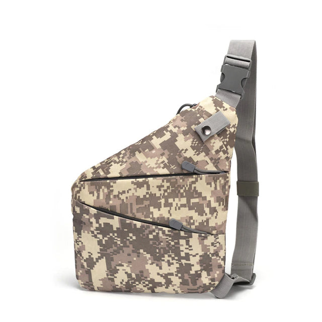 SAC EN BANDOULIÈRE ANTIVOL