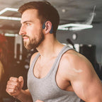 Ecouteurs de sport étanche Bluetooth 5.0