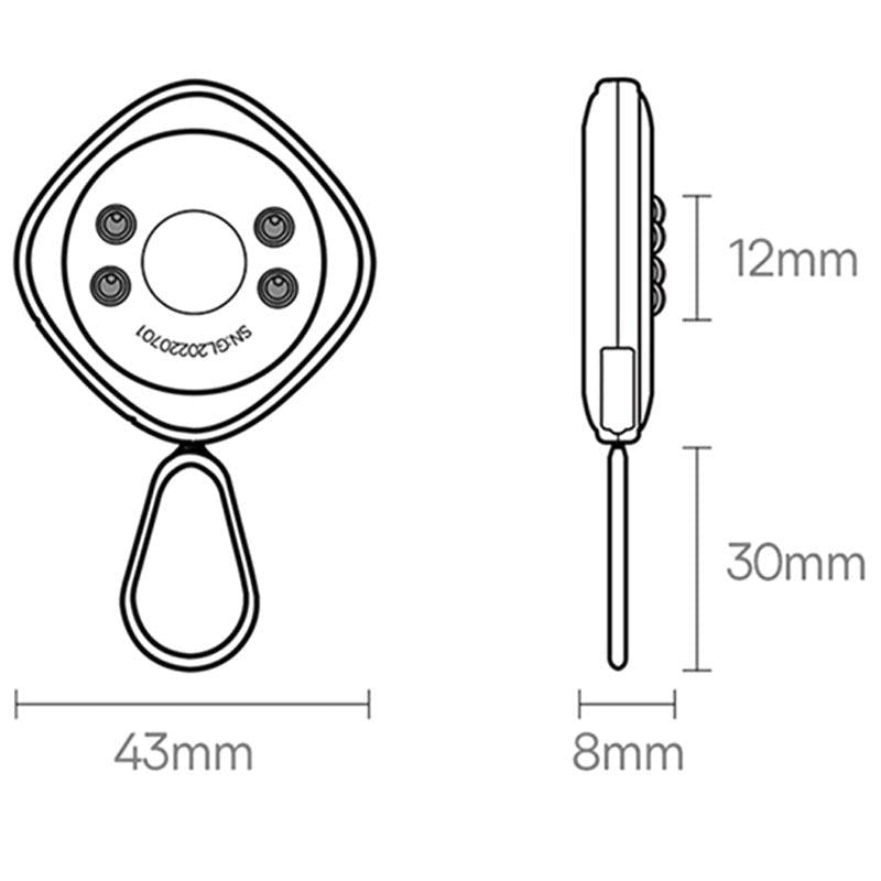 Détecteur de caméra espion
