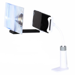 Amplificateur d'écran avec bras articulé
