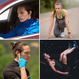 Ecouteurs de sport étanche Bluetooth 5.0