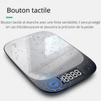 Balance connectée cuisine