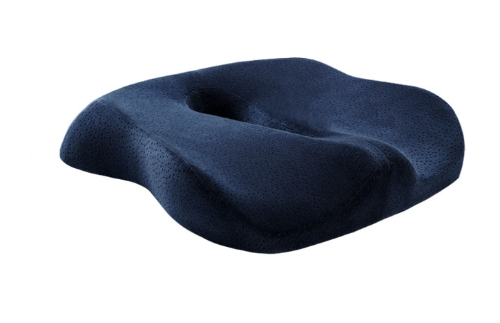 Coussin orthopédique en charbon de bambou