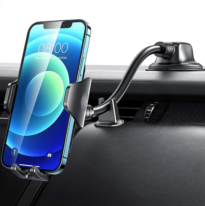 Support de téléphone magnétique 360°
