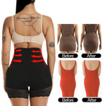 Culotte haute Gainante et anti frottement Perfect BODY