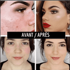 BB Crème couvrante - Teint miracle + Pinceau applicateur