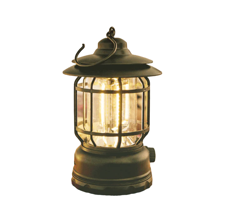 Lampe rétro à économie d'énergie