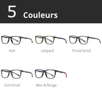Lunettes anti-lumière bleue