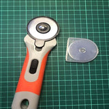 Cutter rotatif multi-usage