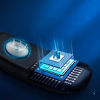 Dispositif anti ronflement EMS
