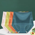 Lot de 2 Culottes Gainantes en Soie Glacée