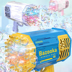 Bubble gun à LED