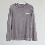 Ensemble pyjama femme chaud et confortable en flanelle